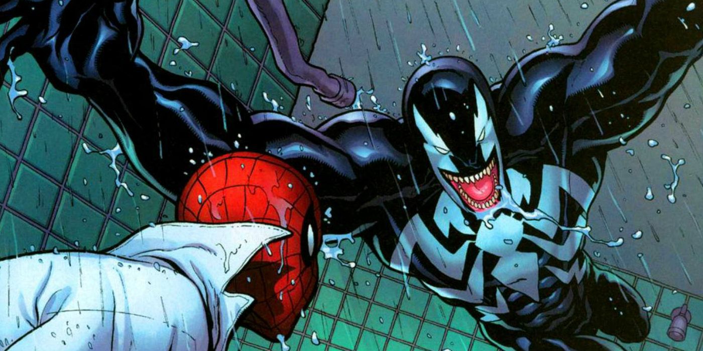 Venom Hosts Angelo Fortunato