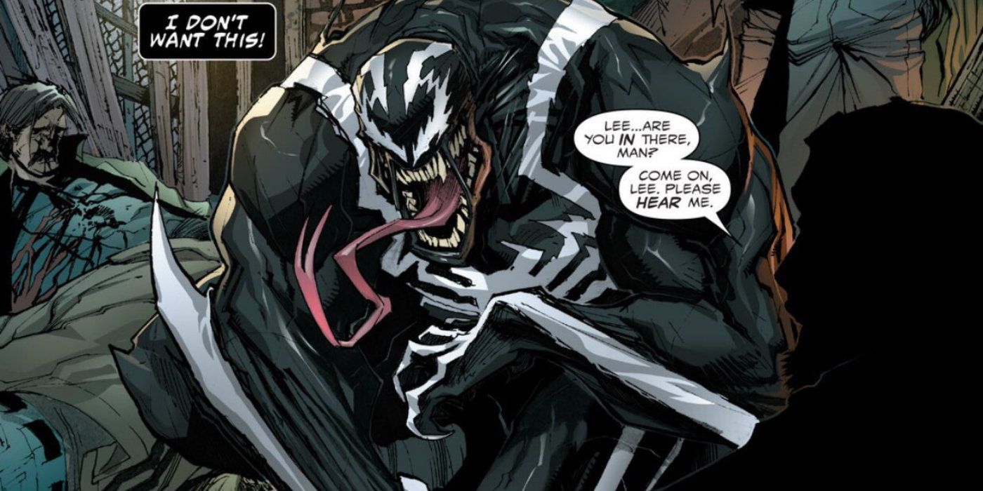 Venom Hosts Lee Price