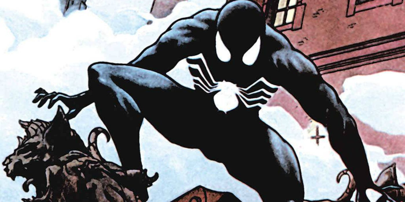 Venom Hosts Peter Parker