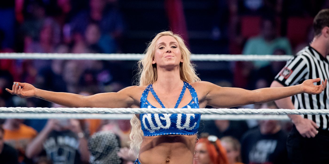 WWE-Charlotte