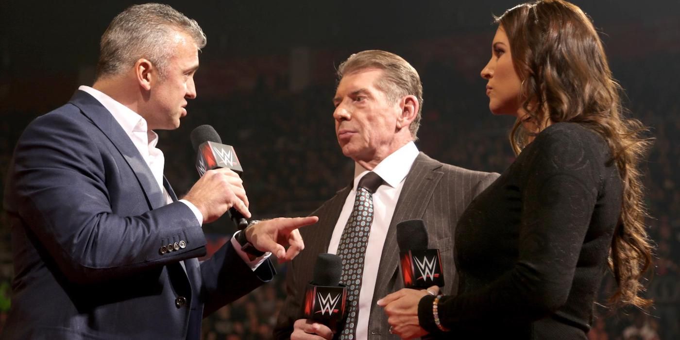 WWE-McMahons