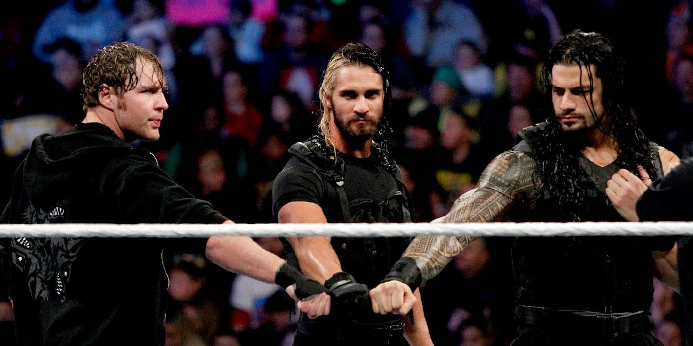 WWE-The-Shield