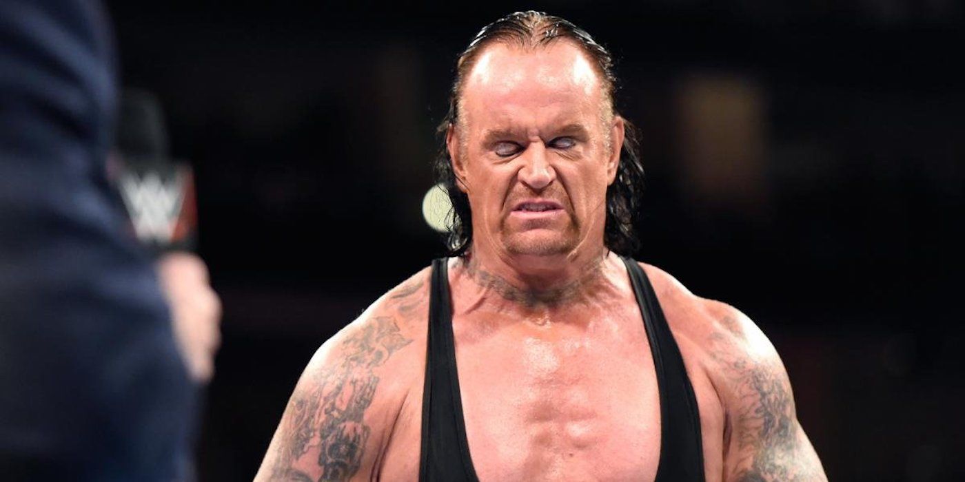 WWE-Undertaker