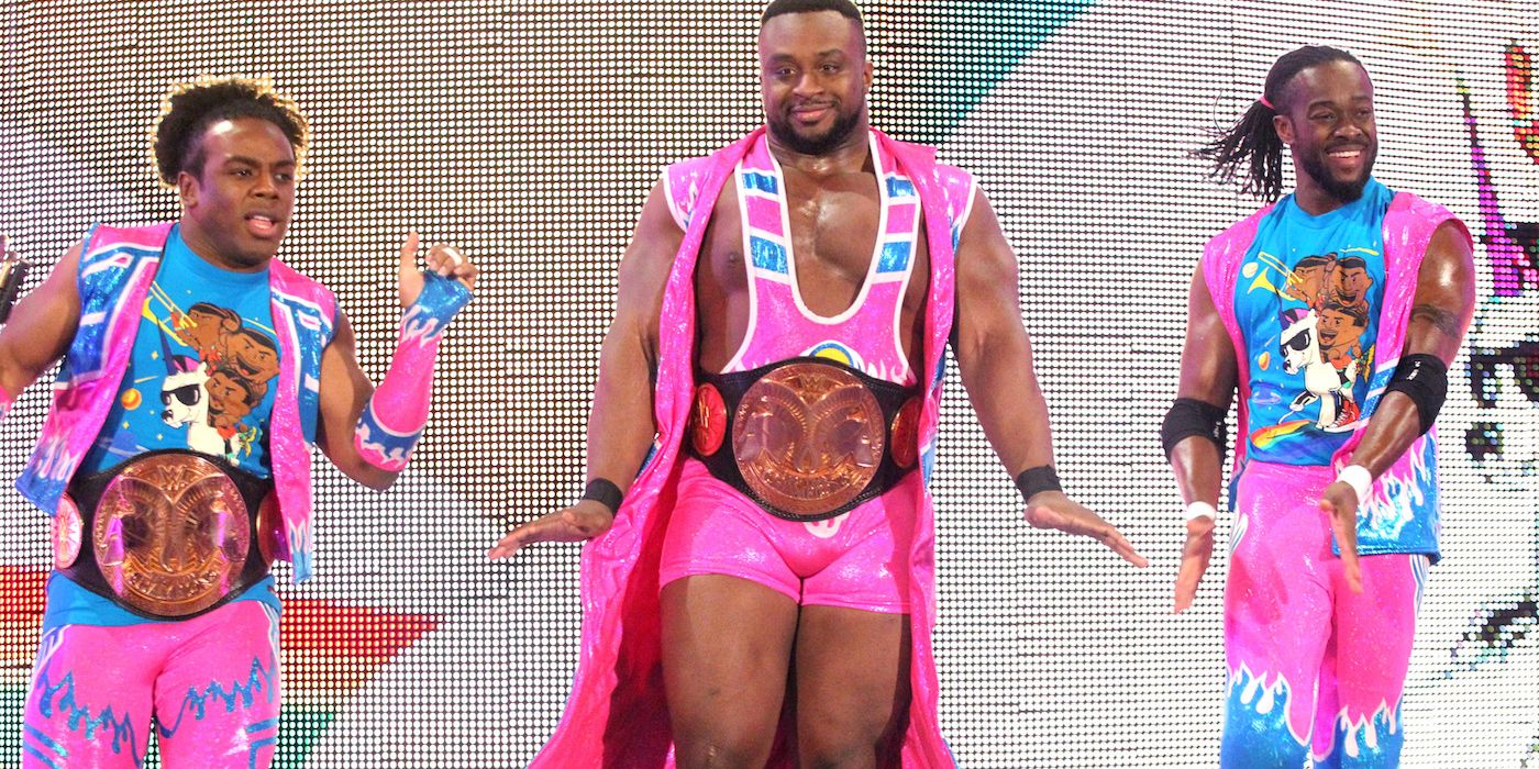 WWE-the-new-day