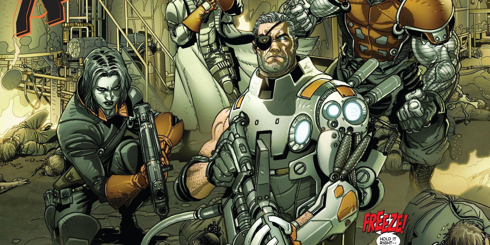 X-Force Deadliest Cable