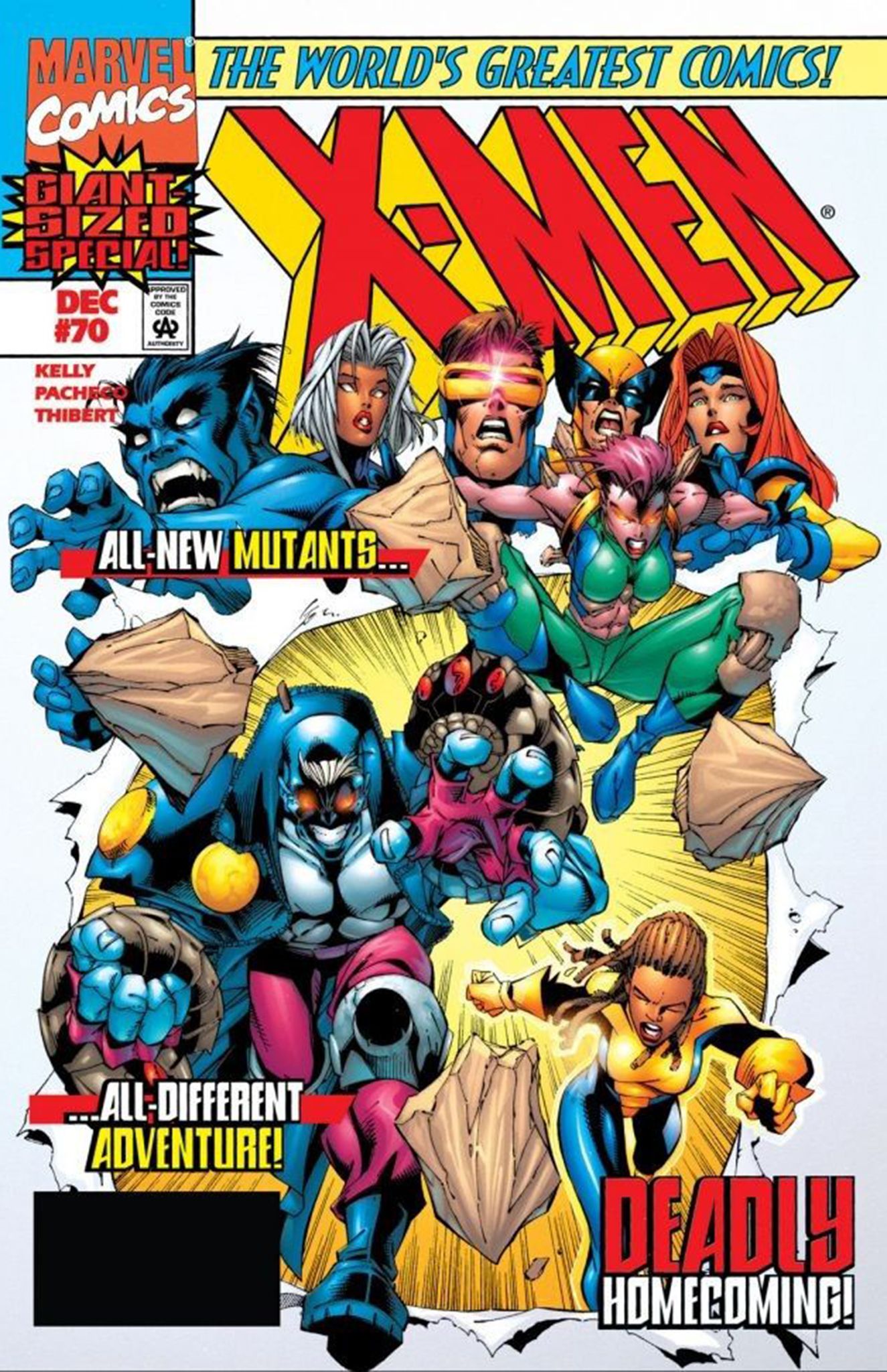 X-Men 70