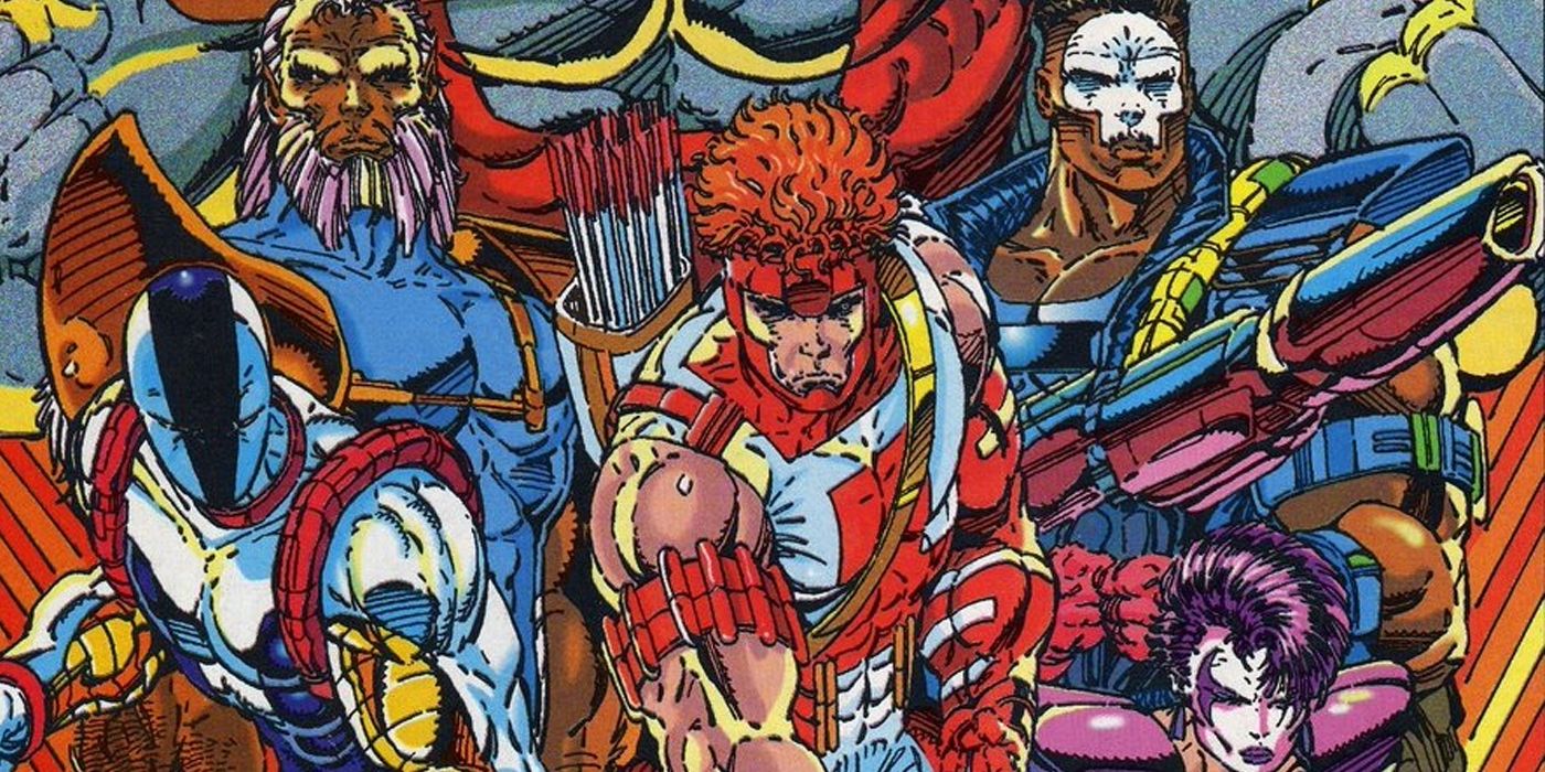 Youngblood-liefeld