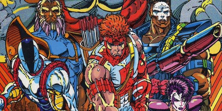 The 7 Best (And 8 Worst) Image Comics Of The 90s | CBR