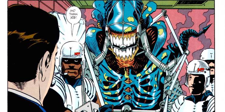 Aliens The 15 Best Xenomorph Comics Cbr