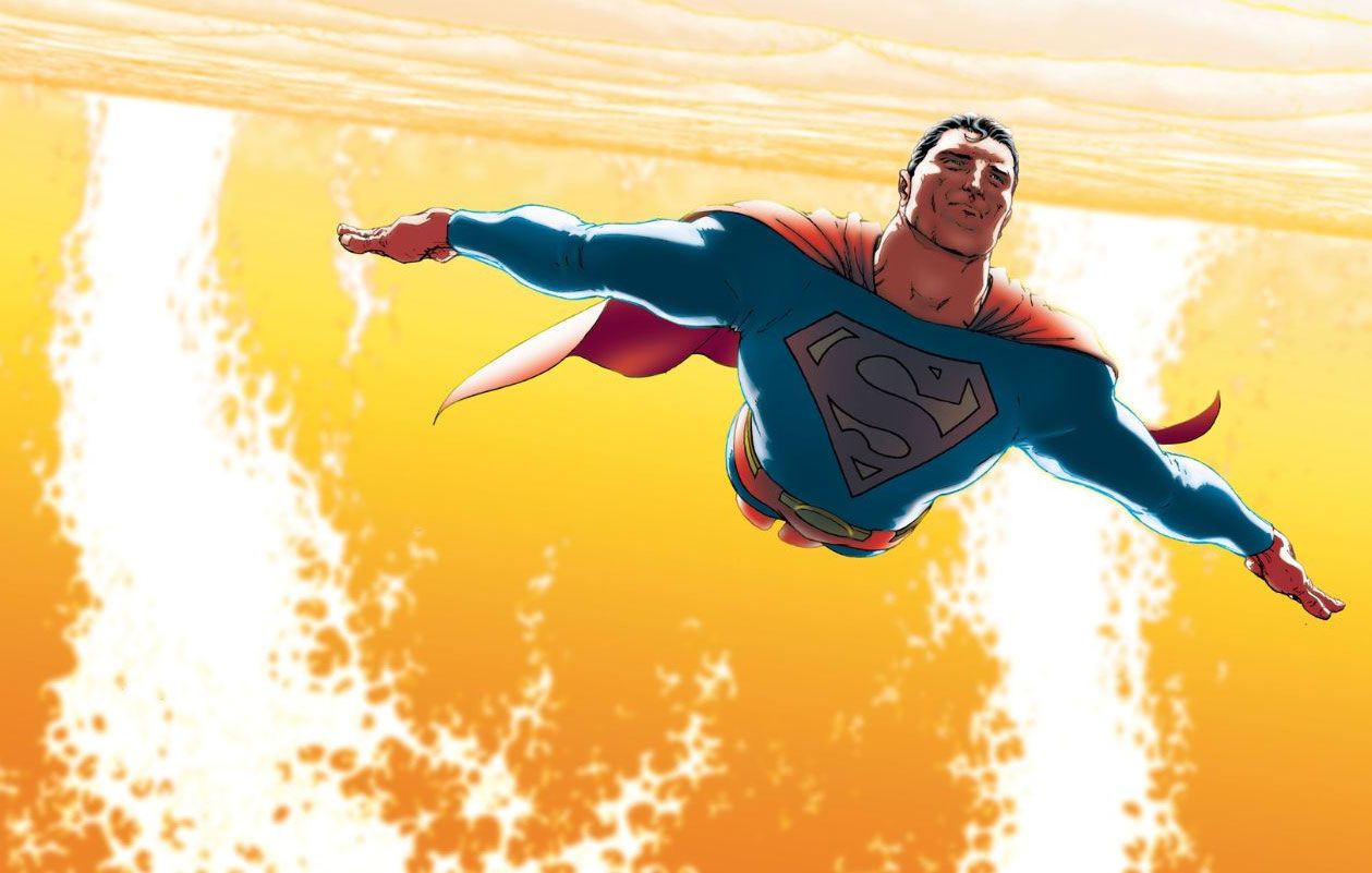 all-star-superman-fly