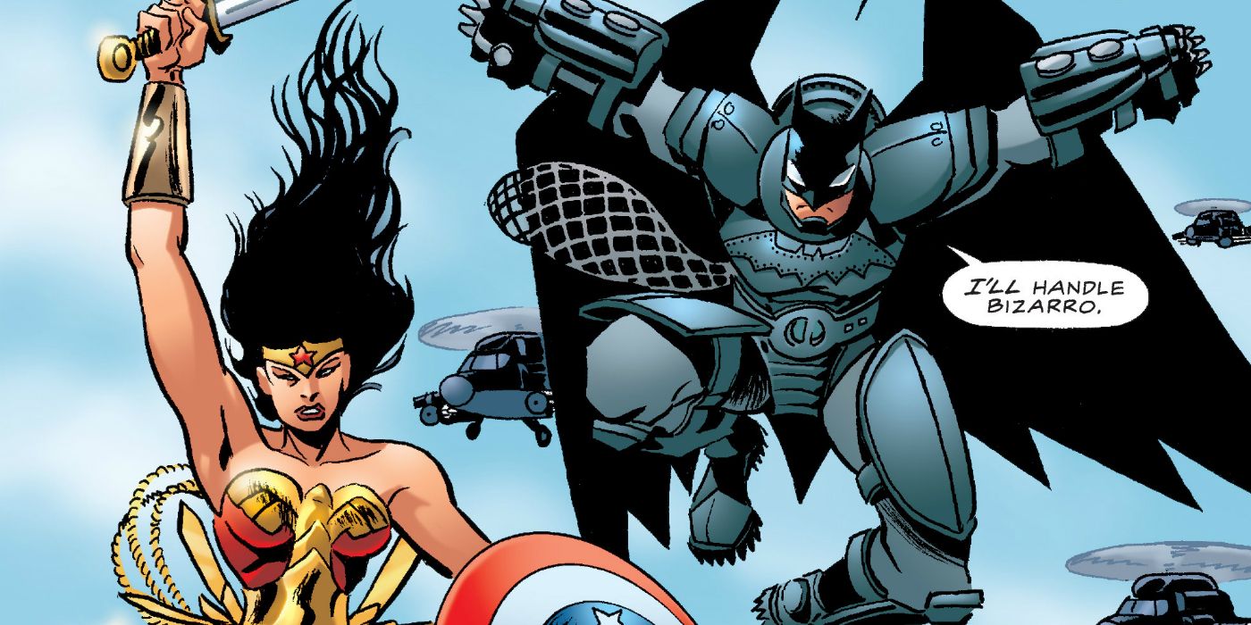 Batman S 15 Most Powerful Suits vrogue.co