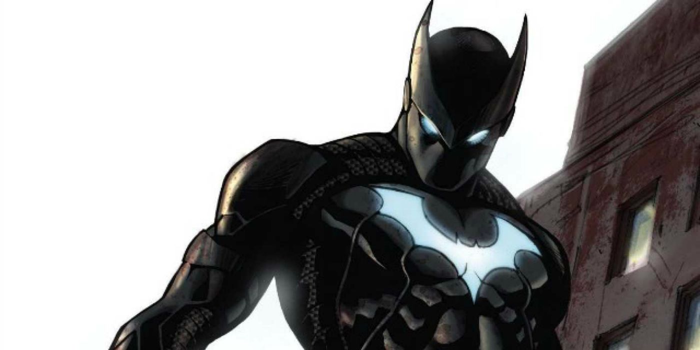 Batman's 15 Most Powerful Suits