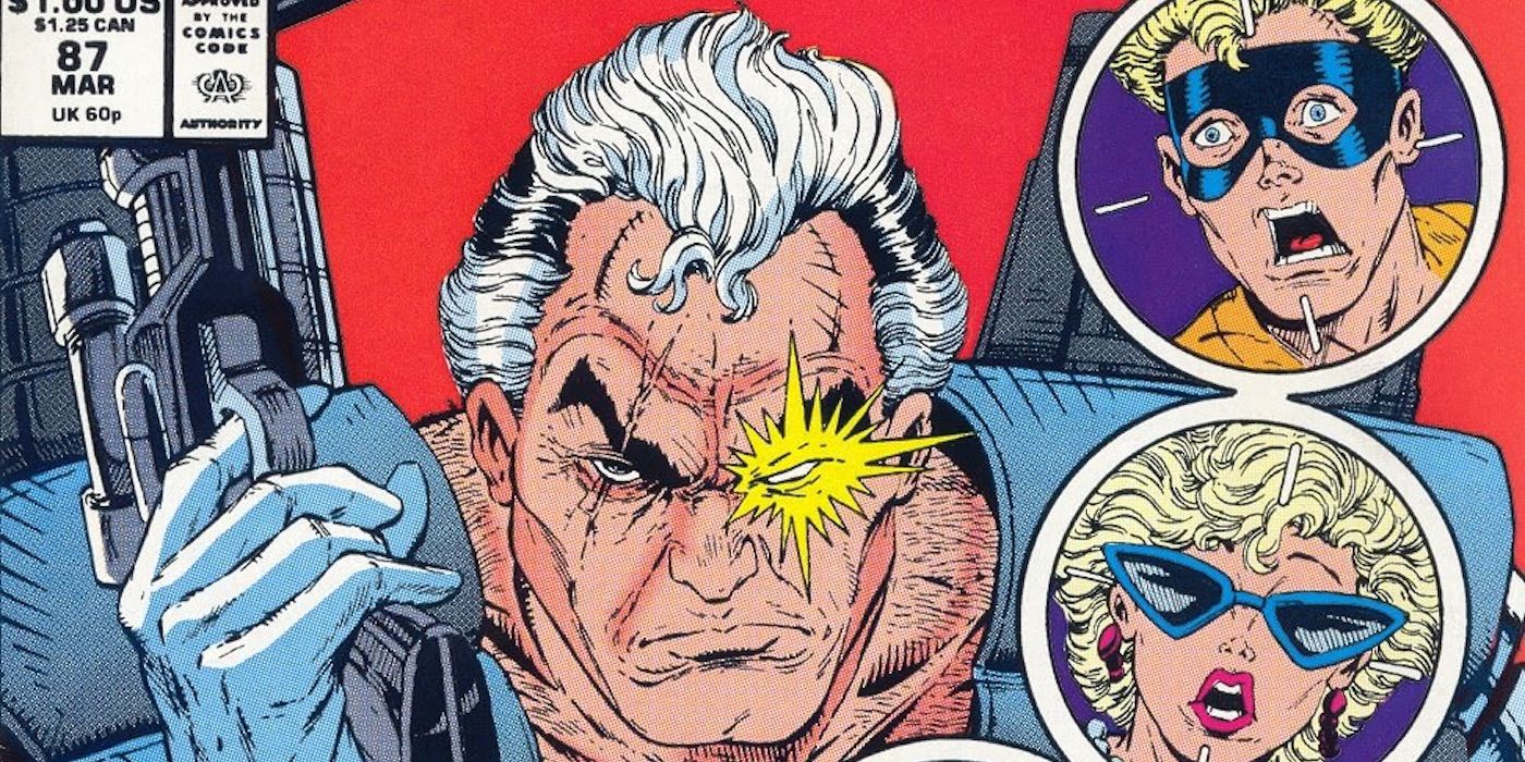 Cable Rob Liefeld