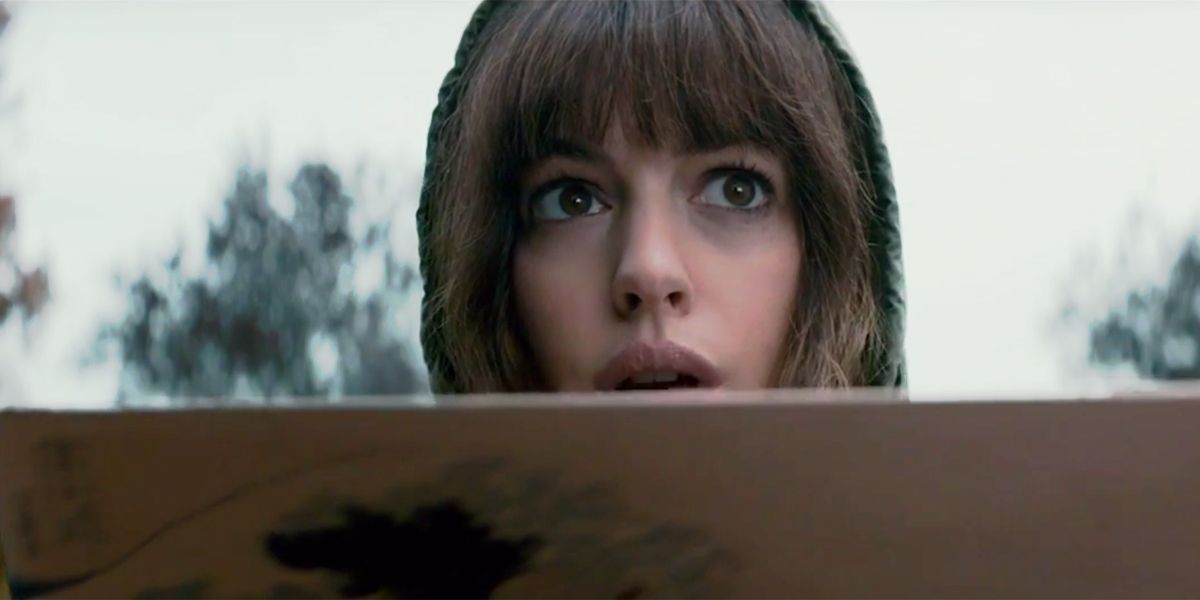 Anne Hathaway's Colossal is a Great Superhero Movie in Disguise