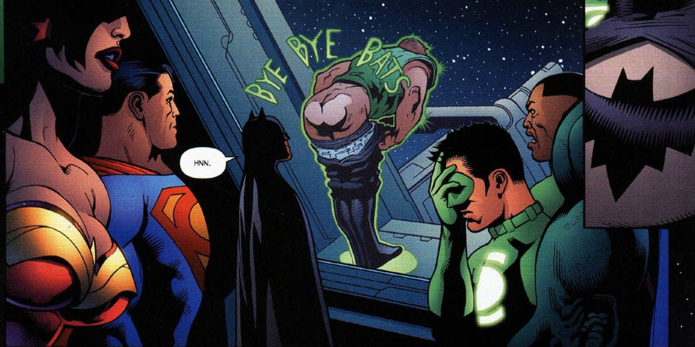 Green Lantern: 5 Most Villainous Things Guy Gardner Has Ever Done (& 5 ...