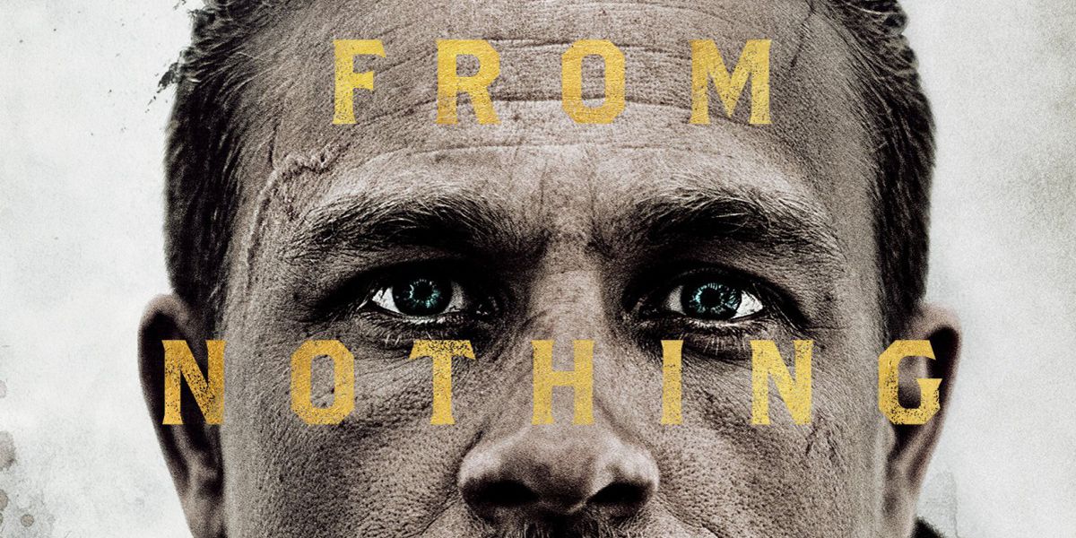 Charlie Hunnam Draws His Sword in King Arthur Teaser