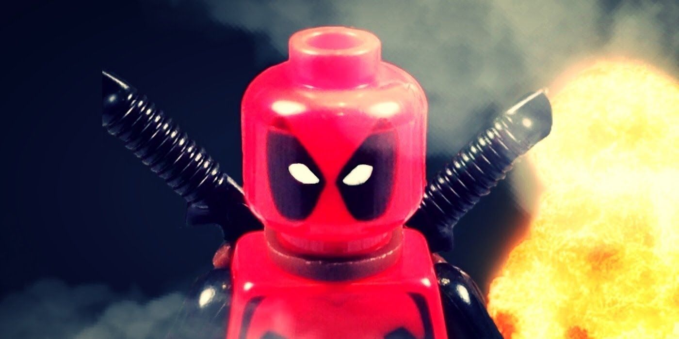 Lego Deadpool
