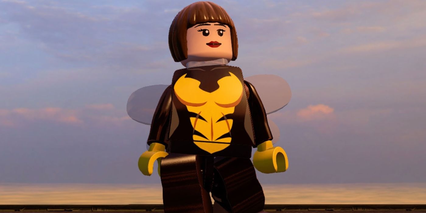 Lego Wasp