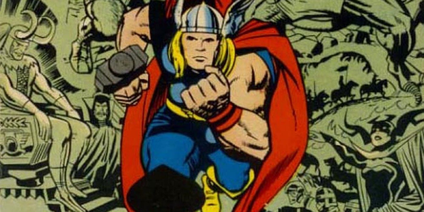 Thor Mangog