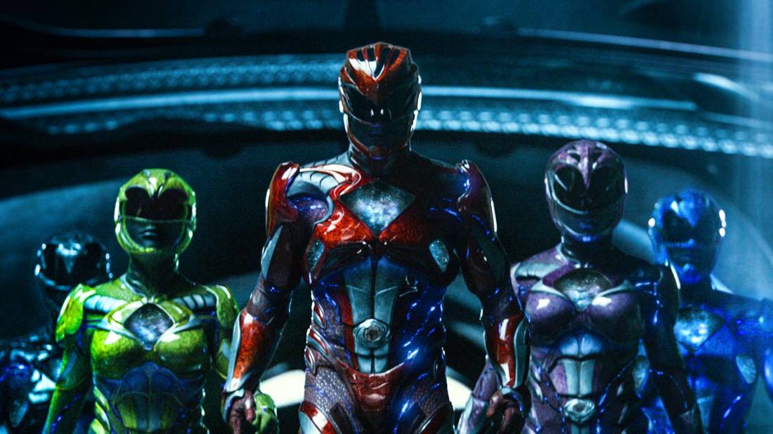 WATCH: First Power Rangers Trailer Features Zordon, Alpha 5 & Zord Battles