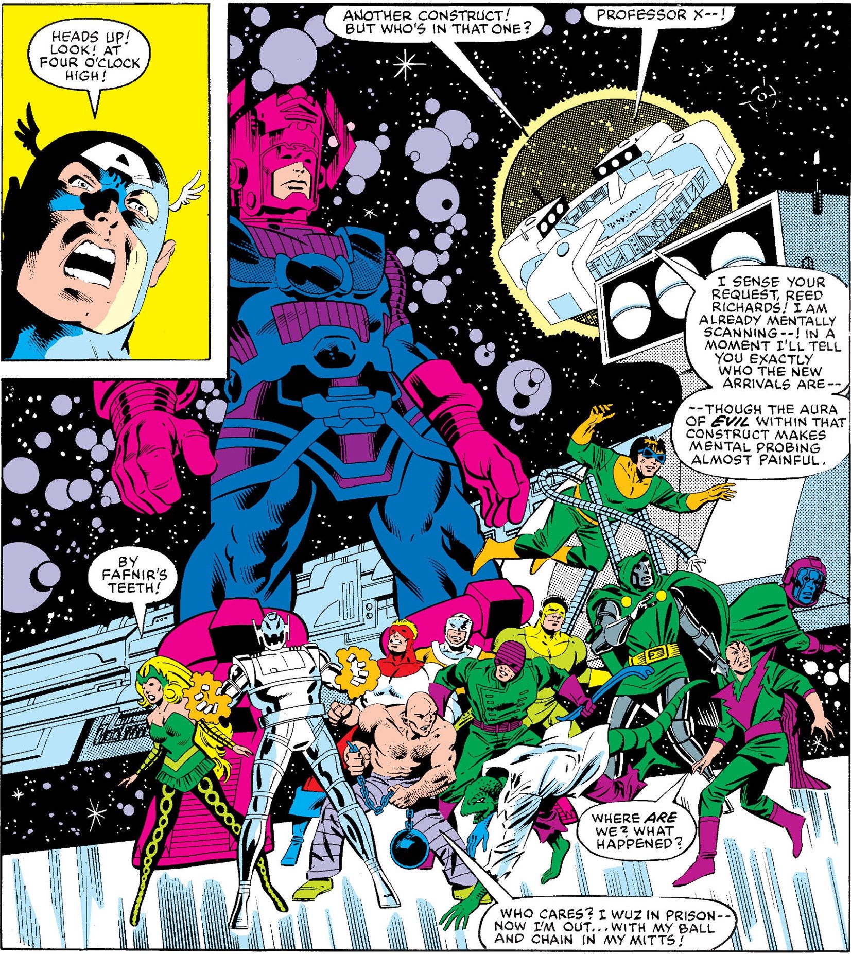 How Doctor Doom Was in Secret Wars While Still Dead