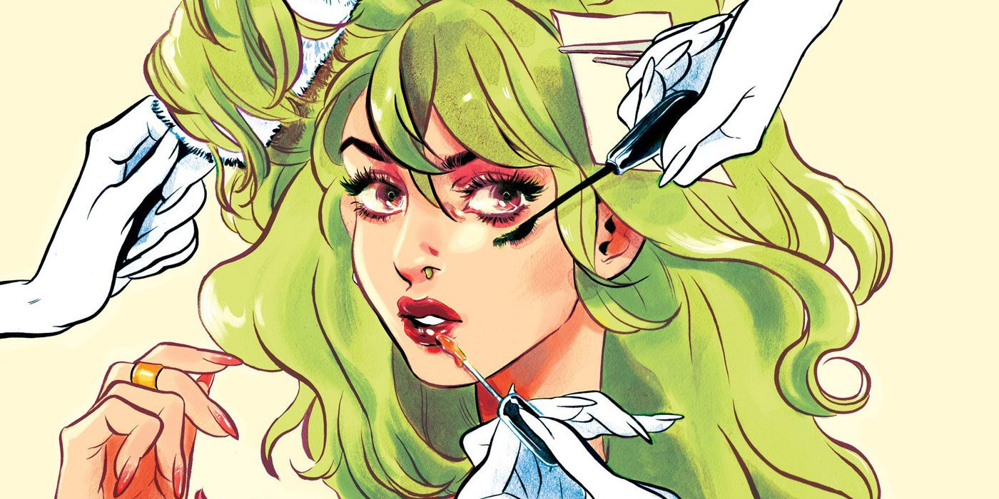 Snotgirl by Leslie Hung