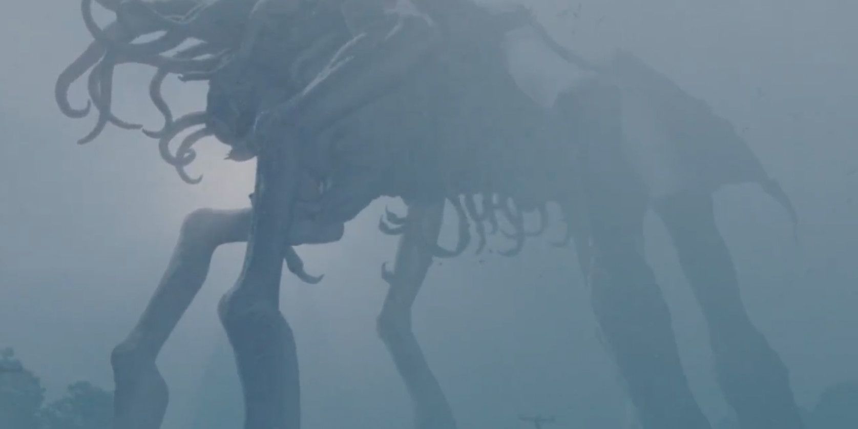 the mist - stalking monster