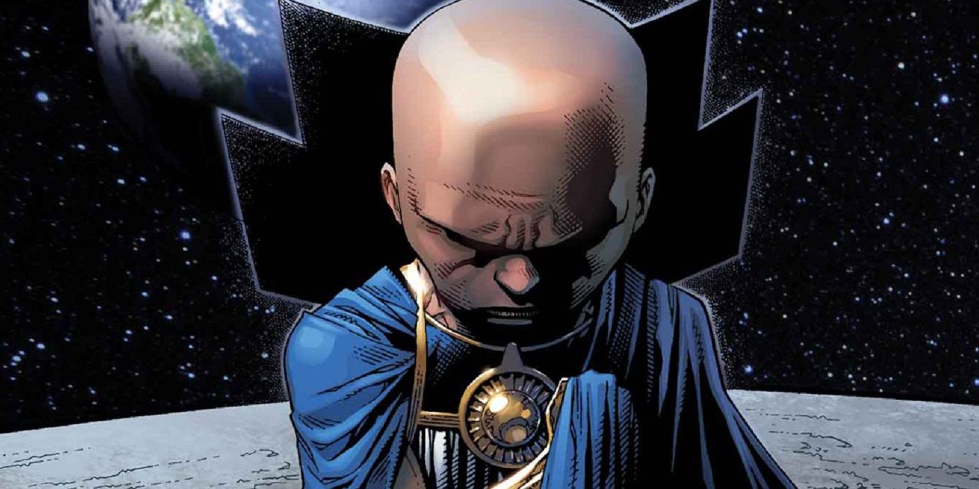 Uatu the Watcher Original Sin