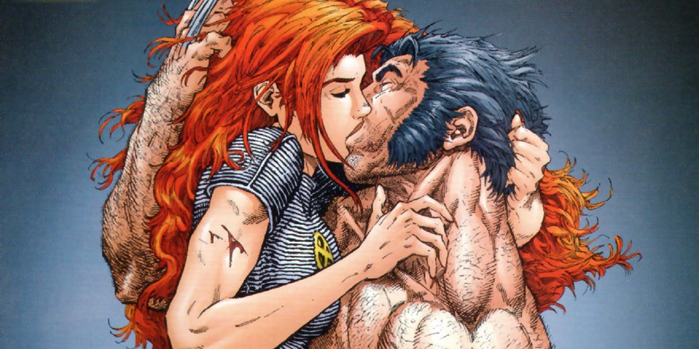 10 Worst Things About Dating Wolverine