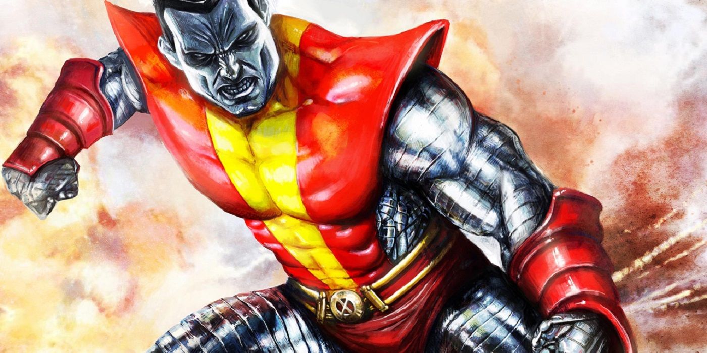 Colossus From X-Men
