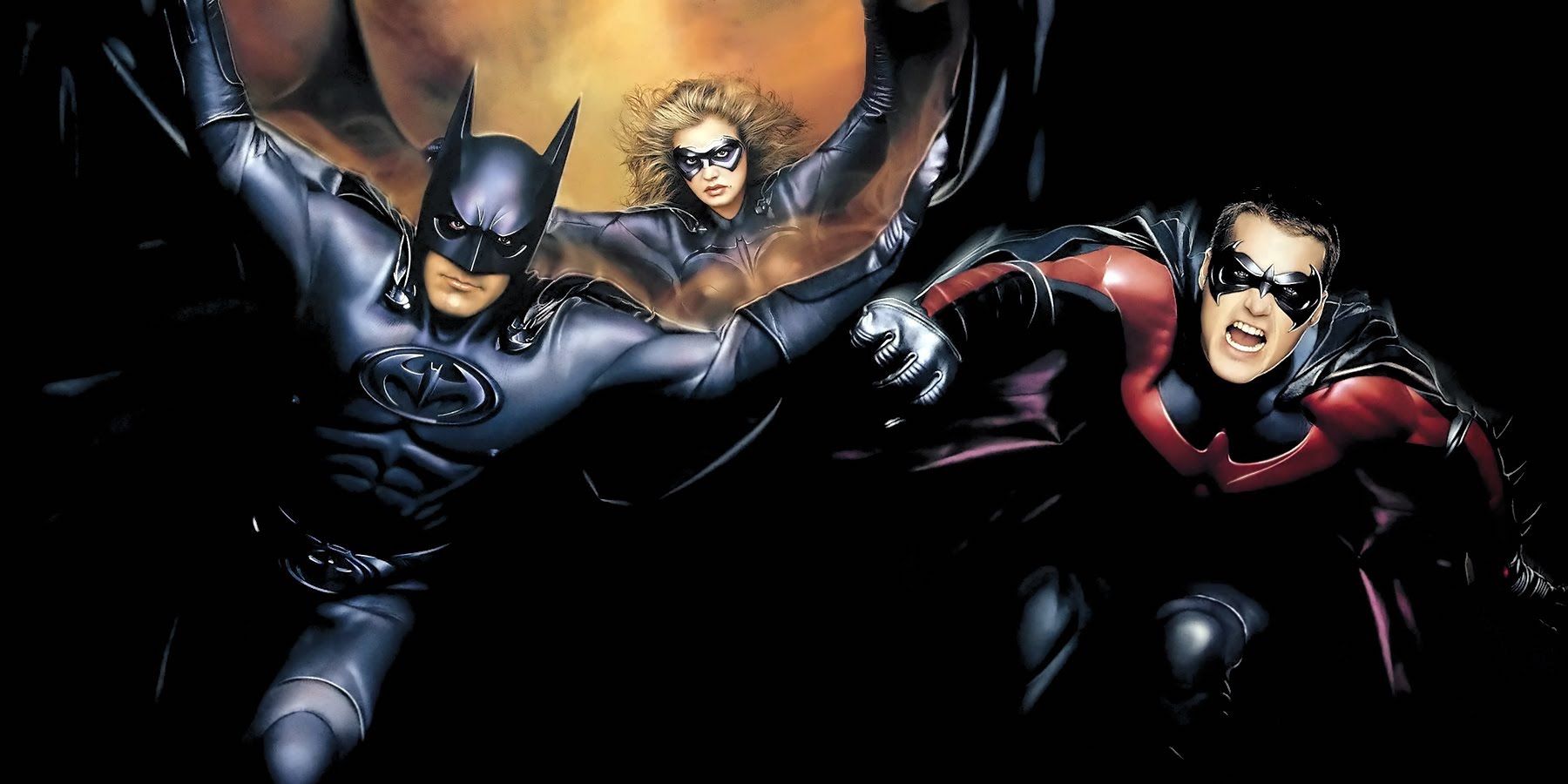 1- Batman & Robin