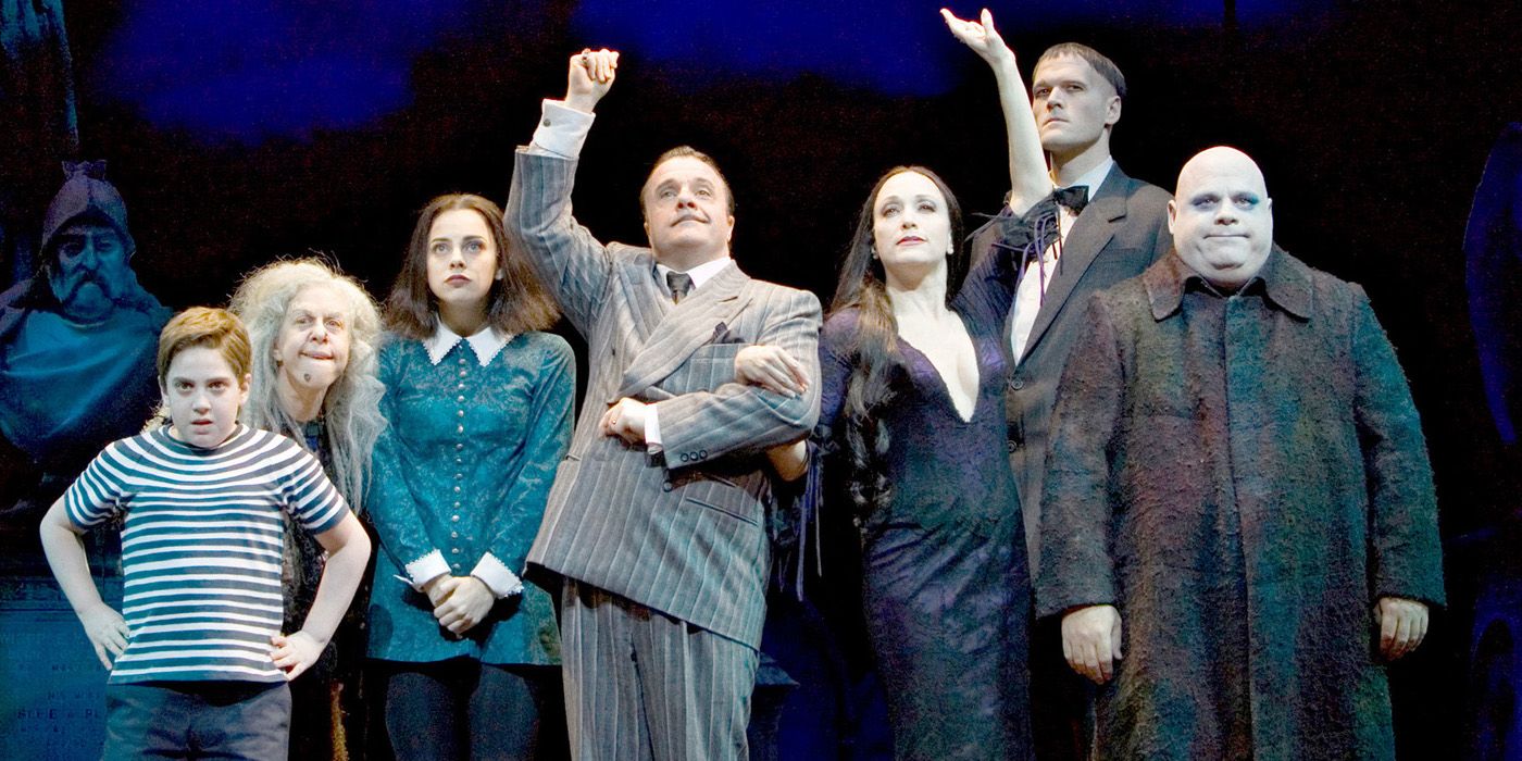 Addams Family Chicago