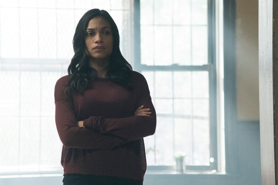 New Iron Fist Photos Feature Jeri Hogarth & Claire Temple