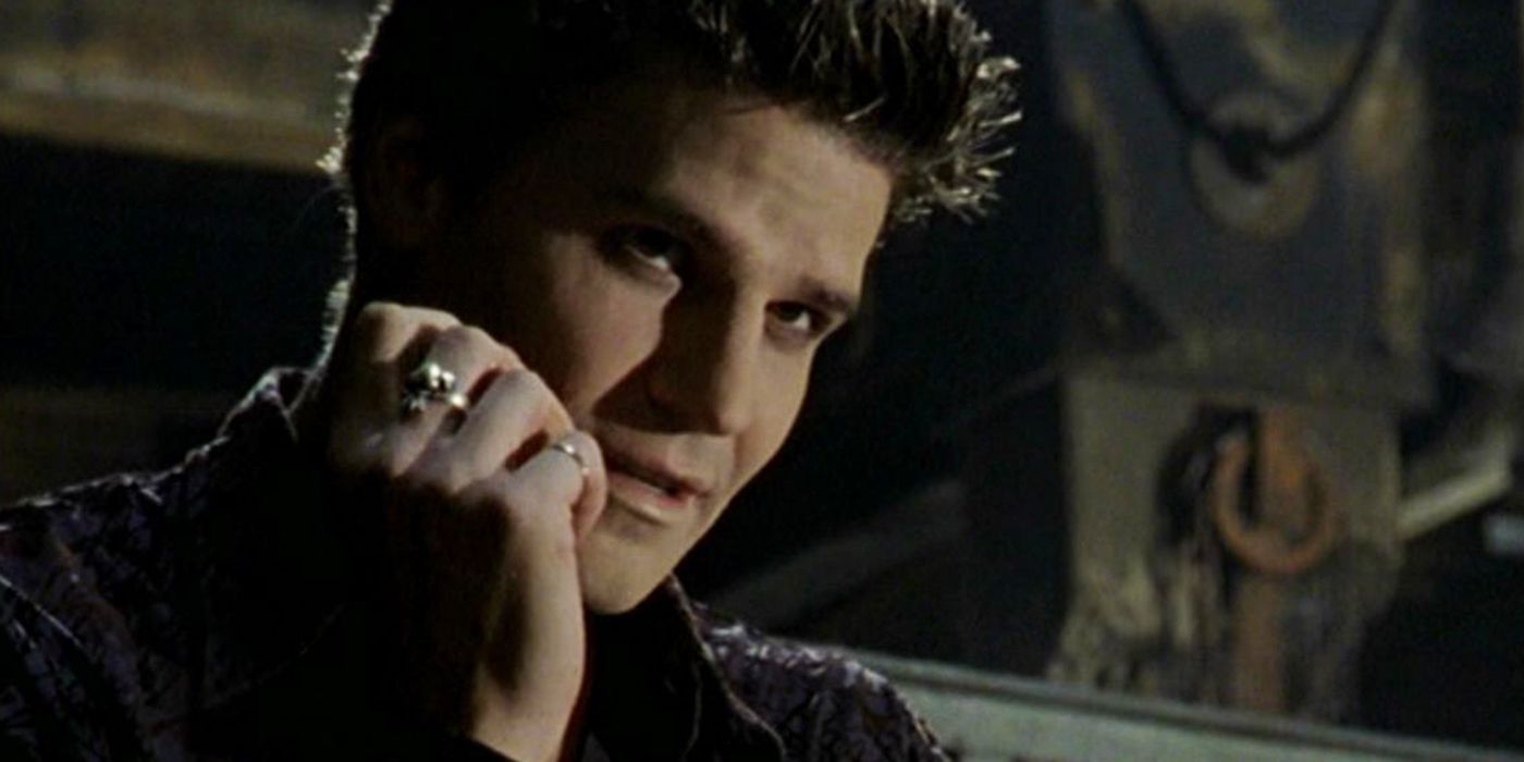 Angelus in Buffy the Vampire Slayer