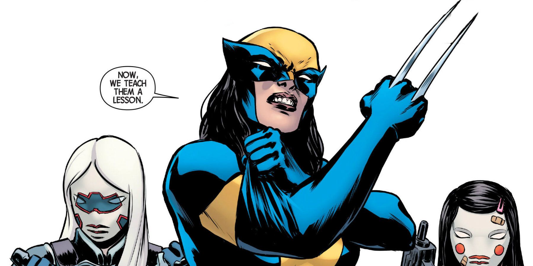 Adamantium Rage Wolverine