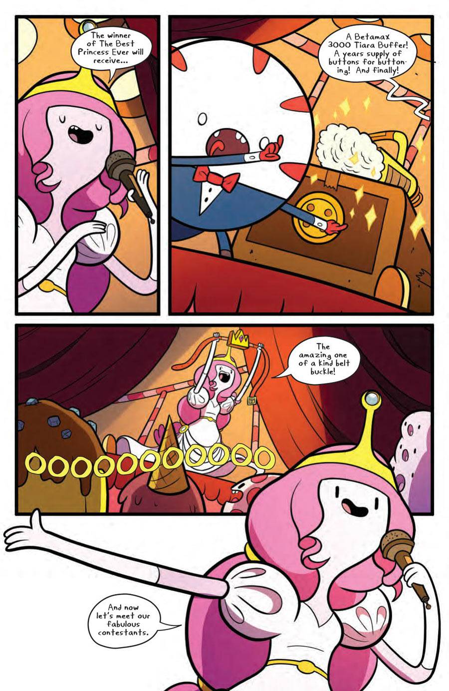 Adventure Time 62