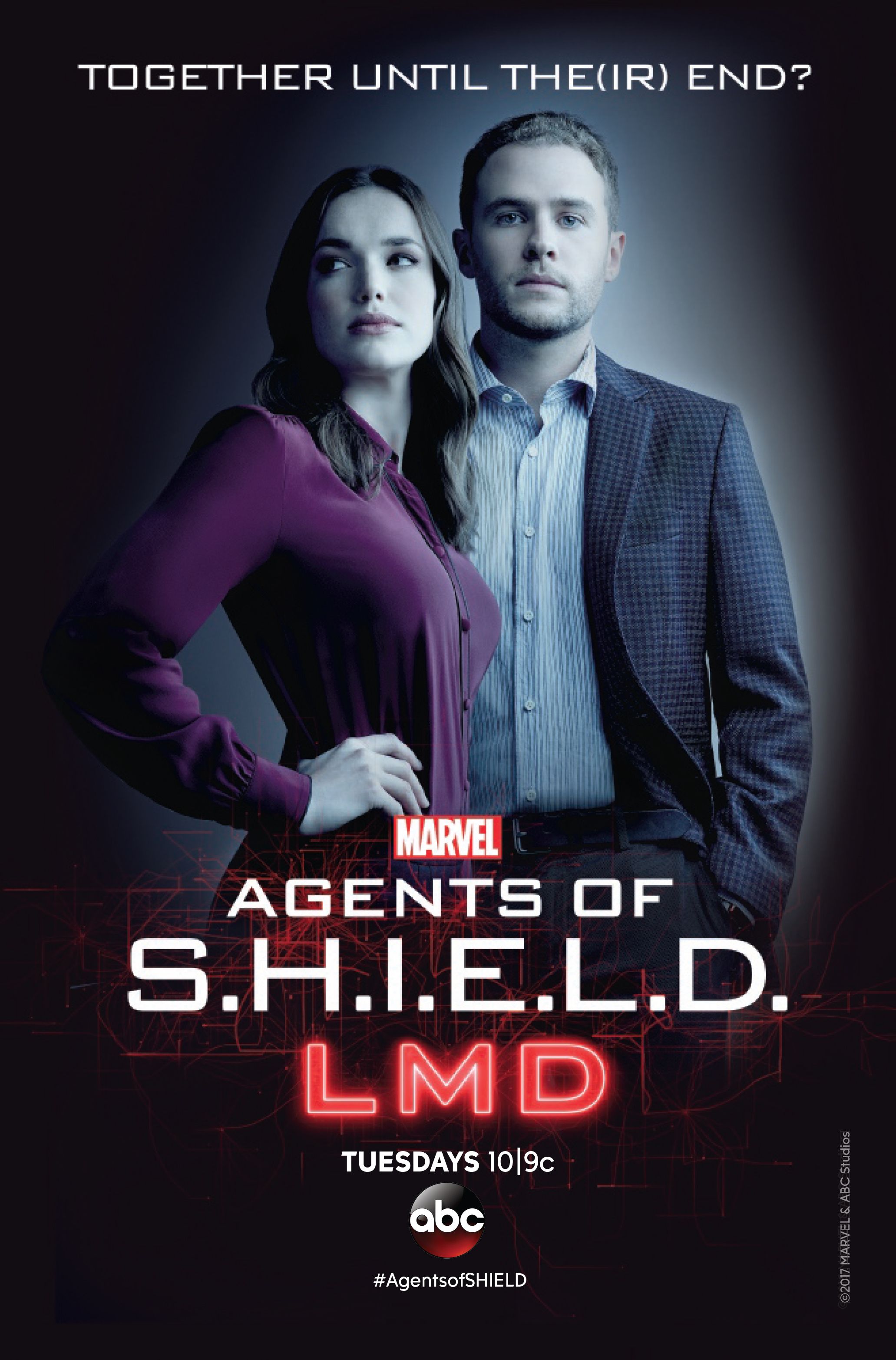Fitz and Simmons will face LMD versions of their friends in Self Control.