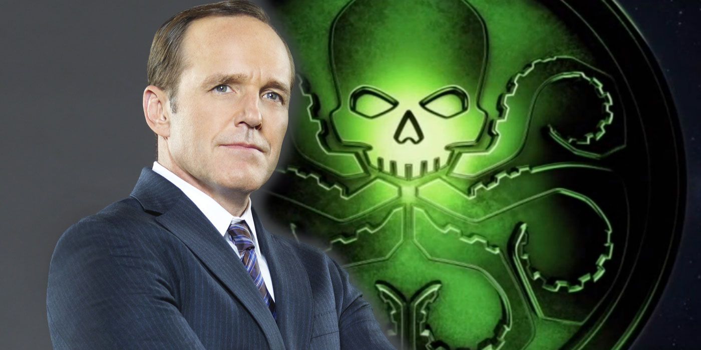 Agents of S.H.I.E.L.D's Phil Coulson Actor Clark Gregg Finally Saw