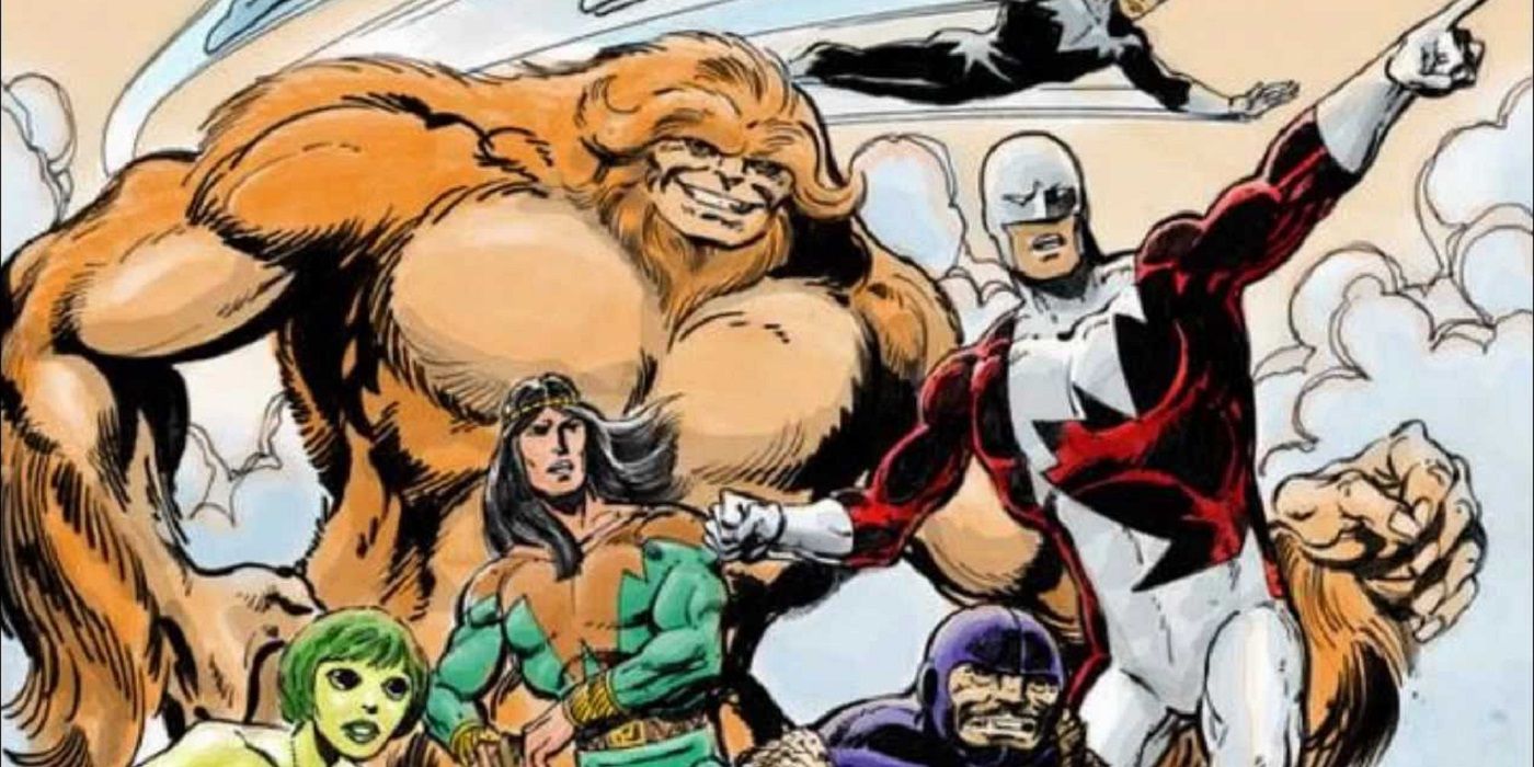 Marvels Canadian Superhero Team Is Perfect For The MCU
