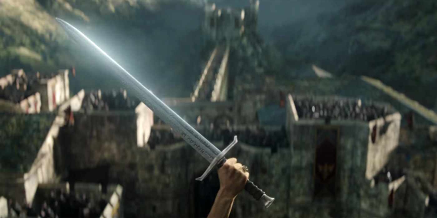 King Arthur Legend of the Sword