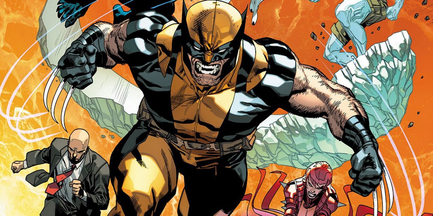 Astonishing Wolverine