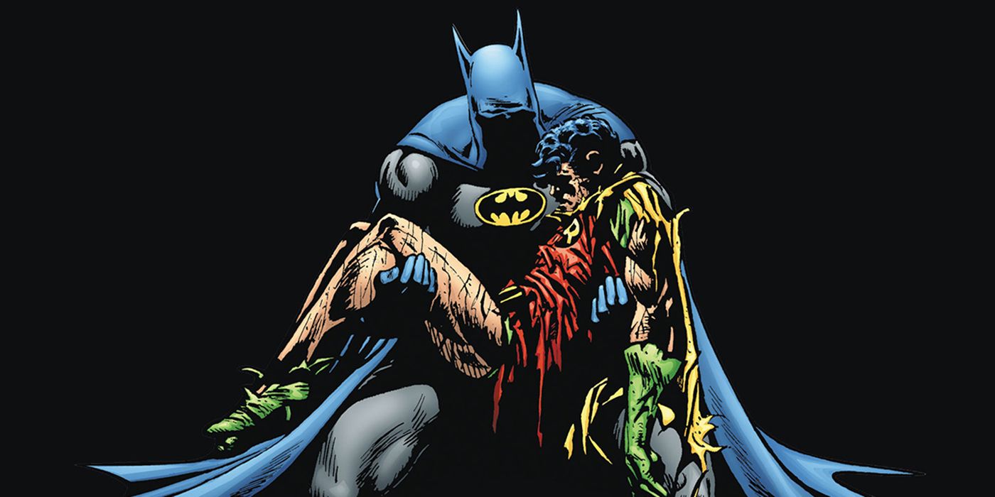 Batman-Death-Family