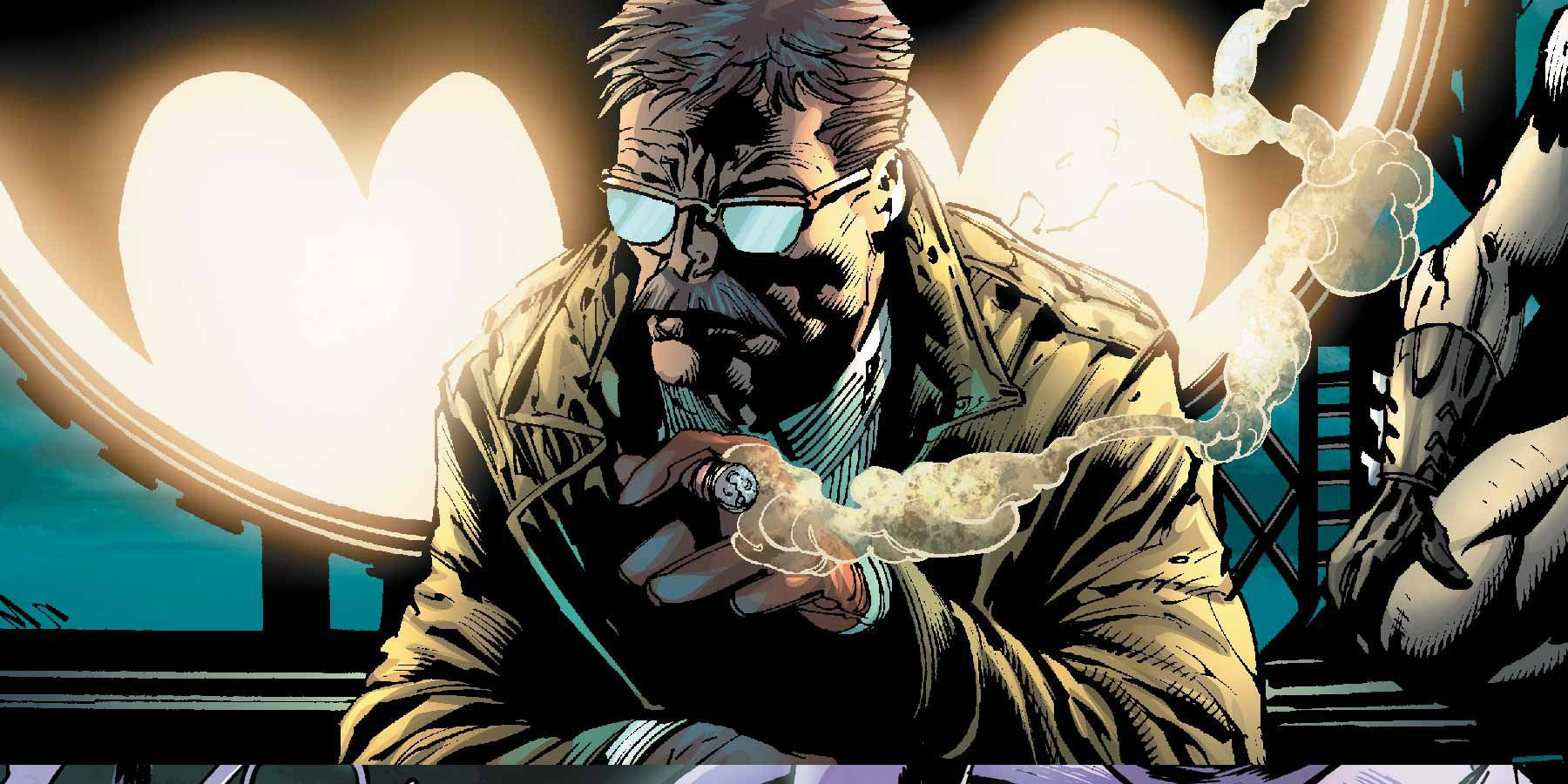 Batman Family Quiz Jim Gordon