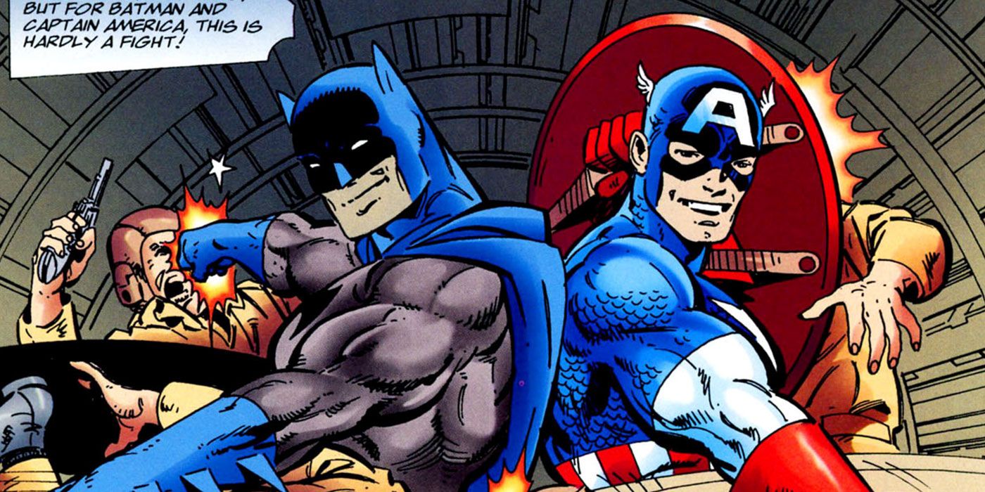 Batman-and-Captain-America