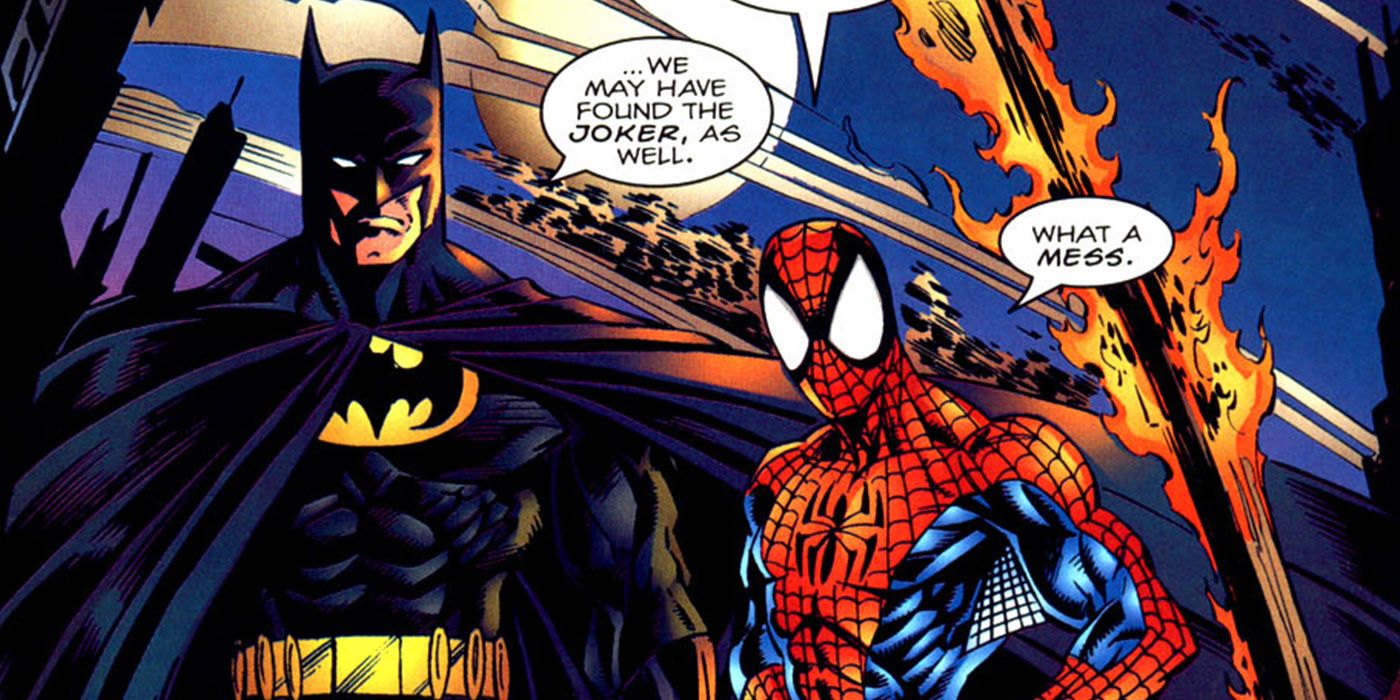 Batman-and-Spider-Man