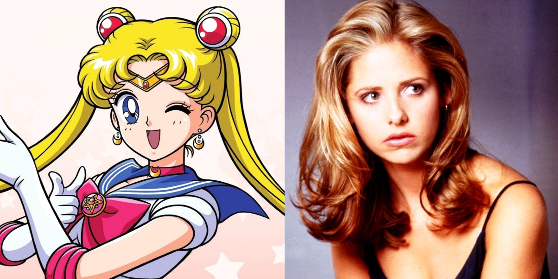 15 Crazy Similarities Between Buffy The Vampire Slayer And Sailor Moon