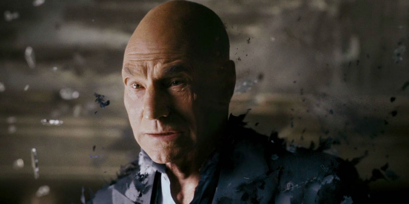 Charles Xavier Dies in X3: The Last Stand
