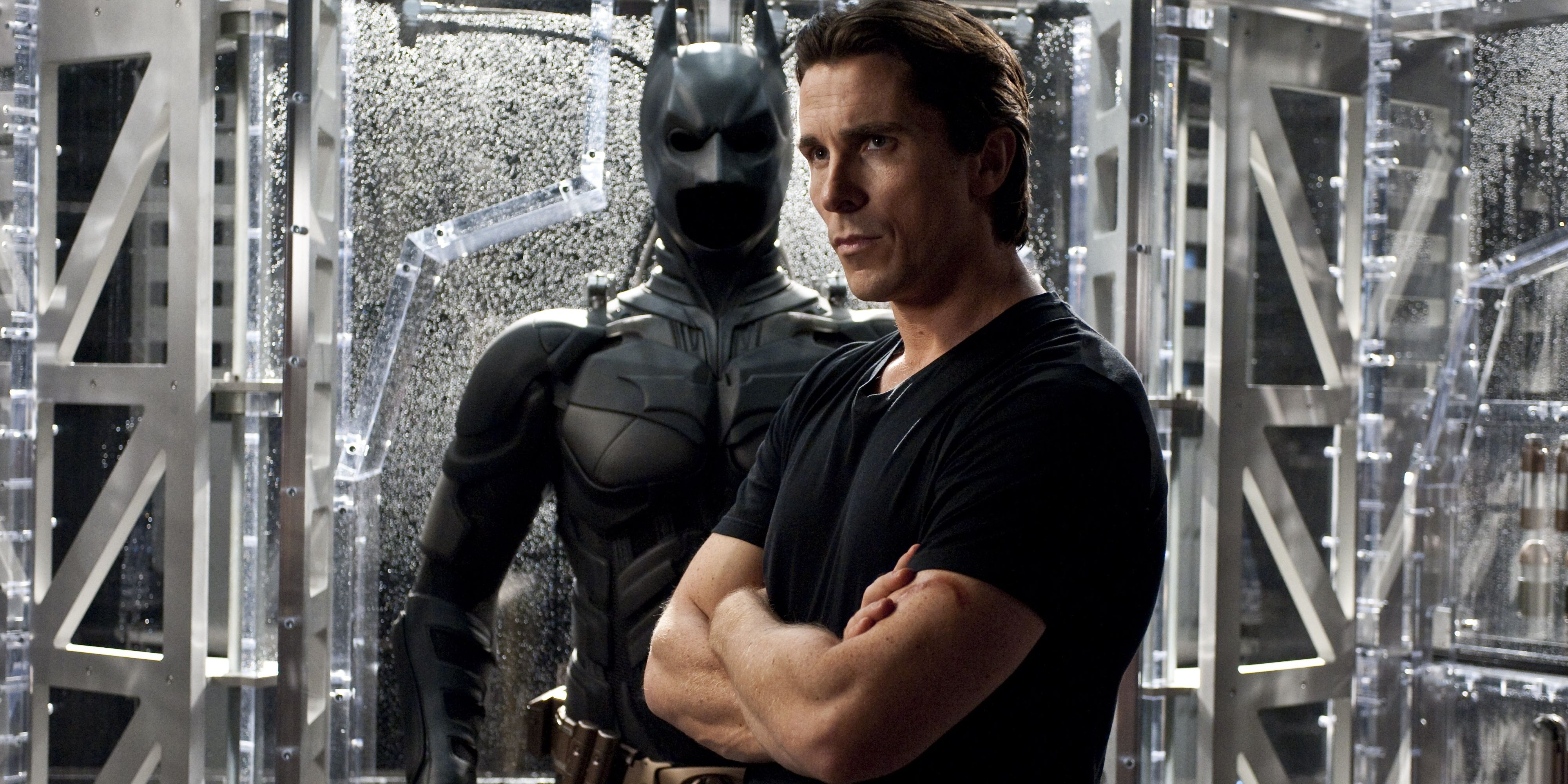 Christian Bale The Dark Knight