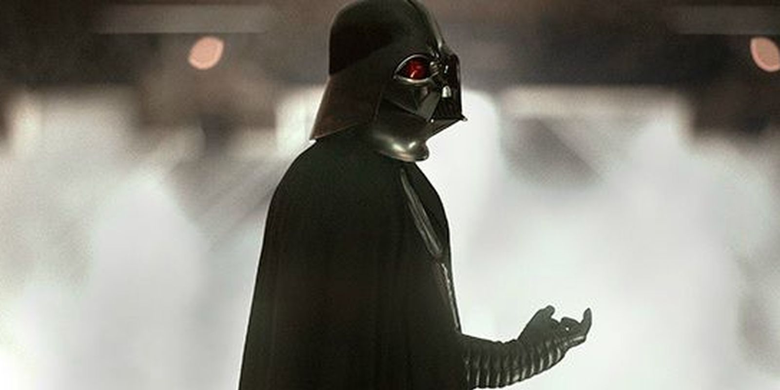 Darth Vader Almost Killed [SPOILER] in Rogue One