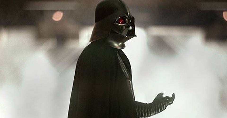 Rogue One Director Reveals Vader S Walk Of Death Was A Late Addition